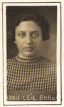 Portrait of Annie Ceil Burns by Jacksonville State University