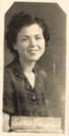Portrait of Girda Thompson Bush by Jacksonville State University