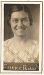 Portrait of Eunice Adell Butler by Jacksonville State University