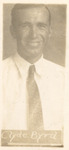 Portrait of Clyde David Byrd by Jacksonville State University