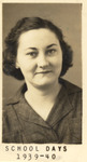 Portrait of Vera Elma Calhoun by Jacksonville State University