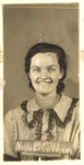 Portrait of Nolla Belle Callahan by Jacksonville State University
