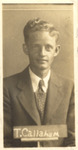 Portrait of Thelbert E. Callaham by Jacksonville State University