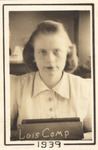 Portrait of Annis Lois Camp by Jacksonville State University