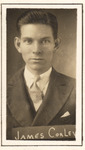 Portrait of James Buren Corley by Jacksonville State University