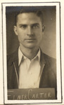 Portrait of Elmer Carter by Jacksonville State University