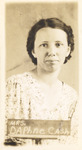 Portrait of Daphne Milwee Cash by Jacksonville State University