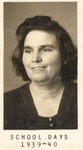 Portrait of Mrs. Dennis Chandler by Jacksonville State University