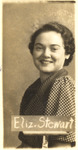 Portrait of Elizabeth Stewart Clark by Jacksonville State University