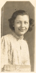 Portrait of Hazel Sanders Clay by Jacksonville State University