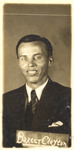 Portrait of Baxter Clayton by Jacksonville State University