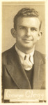 Portrait of George M. Clegg by Jacksonville State University