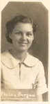 Portrait of Thelma Lucille Burgess Clements by Jacksonville State University