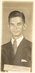 Portrait of Wallace S. Clements by Jacksonville State University