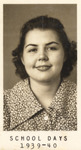 Portrait of Sarah Margaret Dishman Colgin by Jacksonville State University