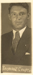 Portrait of Raymond Compton by Jacksonville State University