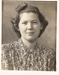 Portrait of Katherine Jones Conyers by Jacksonville State University