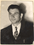 Portrait of Wayland Cooley by Jacksonville State University