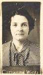 Portrait of Catherine Wicks Creamer by Jacksonville State University