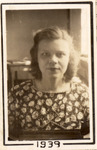 Portrait of Anne Tatum Crouch by Jacksonville State University