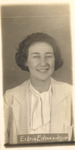 Portrait of Edna Edmondson Crumpton by Jacksonville State University