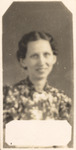 Portrait of Virginia Jones Crumpton by Jacksonville State University