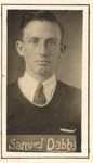 Portrait of Samuel H. Dabbs by Jacksonville State University