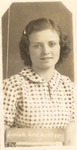 Portrait of Verlon Virginia Ledbetter Davis by Jacksonville State University