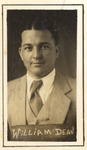 Portrait of William Garland Dean by Jacksonville State University
