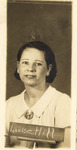 Portrait of Louise Hill Dendy by Jacksonville State University