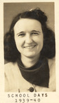 Portrait of Ruth Drake by Jacksonville State University