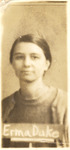 Portrait of Erma Lurlene Barton Duke by Jacksonville State University