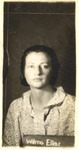 Portrait of Wilma Eller by Jacksonville State University