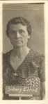 Portrait of Mrs. Sidney A. Elrod by Jacksonville State University