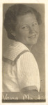 Portrait of Vera Elizabeth Martin Erwin by Jacksonville State University