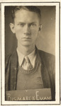 Portrait of G.B. Evans, Jr. by Jacksonville State University