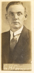 Portrait of George H. Farmer by Jacksonville State University