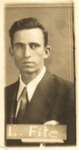 Portrait of Lenhardt C. Fite by Jacksonville State University