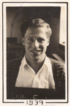 Portrait of William Friedman by Jacksonville State University