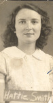 Portrait of Hattie Pearl Smith Gant by Jacksonville State University