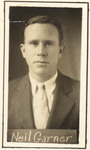 Portrait of Neil Garner by Jacksonville State University