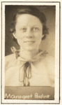 Portrait of Margaret Pardue Gibbs by Jacksonville State University