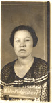 Portrait of Willie Mae Gilbert by Jacksonville State University