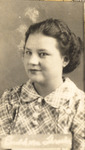 Portrait of Beaulah Mae Thrasher Glasgow by Jacksonville State University