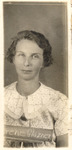 Portrait of Irene E. Stowe Glazner by Jacksonville State University