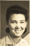 Portrait of Theda Royce Owens Godwin by Jacksonville State University