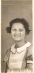 Portrait of Edna Lyda Graham by Jacksonville State University
