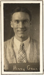 Portrait of Henry Lee Greer by Jacksonville State University