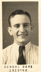Portrait of Solon Gregg 1 by Jacksonville State University