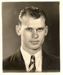Portrait of Charles Hallman by Jacksonville State University